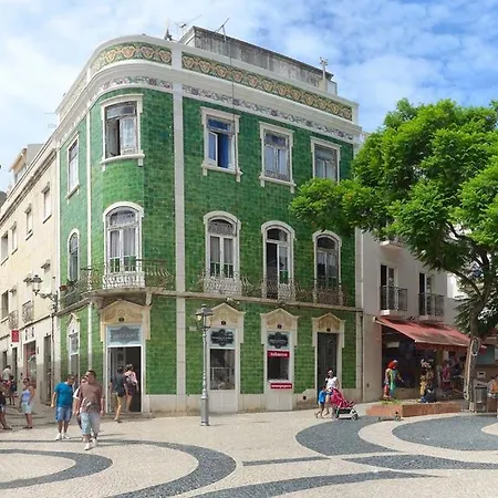 דירה B55 - Santo Amaro Hill