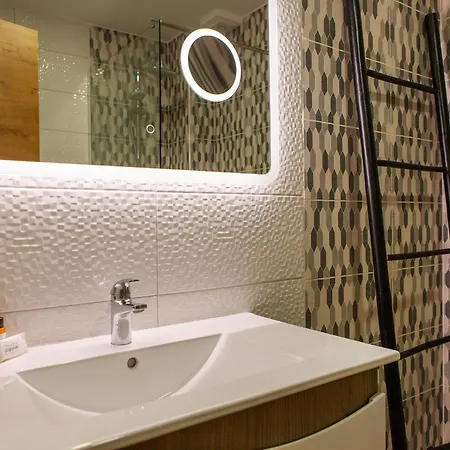 B55 - Santo Amaro Hill דירה *