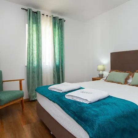 Apartment B55 - Santo Amaro Hill *