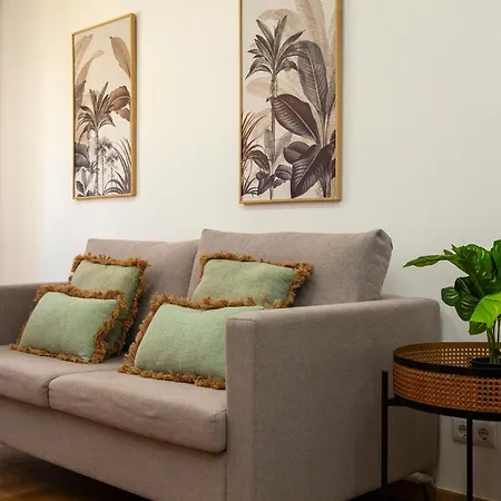 Apartament B55 - Santo Amaro Hill *