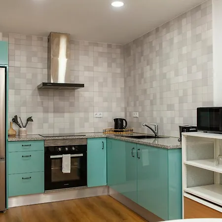 Apartament B55 - Santo Amaro Hill *