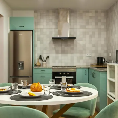 Appartement B55 - Santo Amaro Hill Lagos