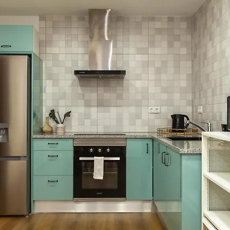 B55 - Santo Amaro Hill Appartement