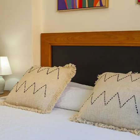 Appartement B55 - Santo Amaro Hill